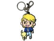 Key Chain Tiger Bunny New SD Chibi Keith Anime Gifts Licensed ge36571