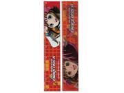 Stationery Idolmaster Haruka Lenticular Pack of 5 Toys Anime Ruler ge70023