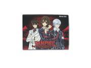 Memo Pad Vampire Knight New Group Stationary Toys Anime Licensed ge72015