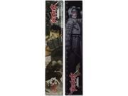 Stationery Berserk Guts Griffith Lenticular Pack of 5 Anime Ruler ge70036