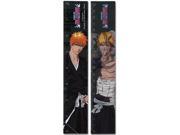 Stationery Bleach Ichigo Lenticular Pack of 5 Toys Anime Ruler ge70019