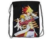 String Backpack Star Driver Takuto New Draw Sling Bag ge11664