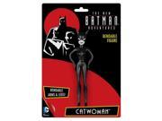 Action Figures DC Comics Catwoman TNBA 5 Bendable New dc 3947