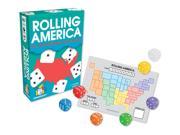 Rolling America Game by Ceaco