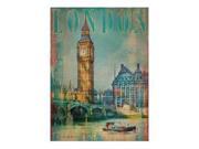 Puzzle Creative Toys London 500pc Wood New 37035