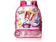 Small Backpack Shopkins Pink 12 School Bag New 405419