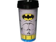 Plastic Mug DC Comic Batman Uniform New Licensed Mug Toys 07487