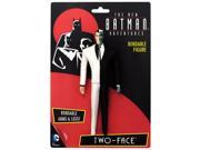 Action Figures DC Comics Two Face TNBA 5 Bendable Toys New dc 3949