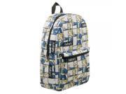 Backpack Fallout Vault Boy Sublimated New Toys Licensed bq3tq8fof