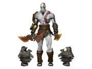 Action Figure God of War 3 7 Ultimate Kratos New 49318