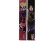 Stationery Naruto Shippuden Sasuke Lenticular Pack of 5 Ruler ge70041