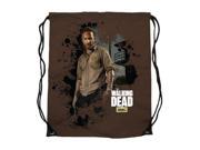 String Backpack The Walking Dead Rick Grimes New Toys Licensed TWD L117