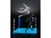 Action Figures Tamashii Stage ACT Ring Corner the Challenger Stage ban01861
