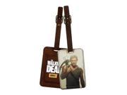 Luggage Tag The Walking Dead Daryl Dixon New Toys Licensed TWD L113