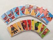 Games Marvel Avengers On The Go Matching Game New 1340