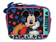 Lunch Bag Disney Mickey Mouse Friends Boy New 653521