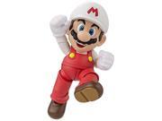 Action Figure Super Mario Fire Mario Toys Gifts New ban91045