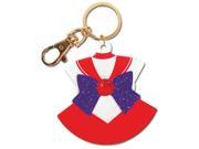 Key Chain Sailor Moon New Mars Costume Acrylic Anime Licensed ge85095