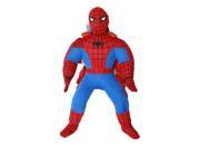 Plush Backpack Marvel Spiderman Gifts Toys New Soft Doll Toys