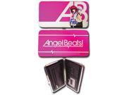 Hinge Wallet Angel Beats! New Yuri Kanade Girls Anime Licensed ge61049