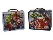Lunch Box Marvel Avengers Metal Tin New 1 Style Only tin737627 ast