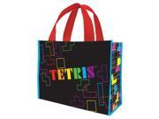 Tote Bag TETRIS Large Recycled Shopper New Licensed 77073