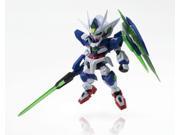 Action Figure Gundam OO MS Unit 00 Qan[T] NXEDGESTYLE ban01261