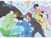 Fabric Poster Free! New Slumber Party Art Licensed ge79365