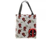 Tote Bag Marvel Deadpool Packable New Licensed lt3rv9mvu