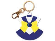 Key Chain Sailor Moon New Uranus Costume Acrylic Anime Licensed ge85098