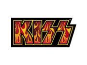 Sticker Kiss Flame Logo New Toys Licensed s 8032