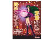 Fabric Poster Sailor Moon S New Pluto Wall Scroll Art Licensed ge77724