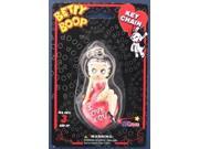 Key Chain Betty Boop I Love You 3 D Keychain New Licensed Toys kr 17