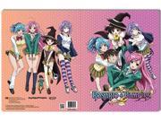 Pocket File Folder Rosario Vampire Group Stationery New Anime ge26116