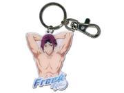 Key Chain Free! 2 New Rin Metal Toys Licensed ge85010