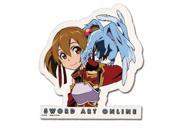 Sticker Sword Art Online Silica Potrait New Anime Licensed ge55159