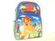 Backpack Leader Of The Lion Guard Playing w Friends New 676247