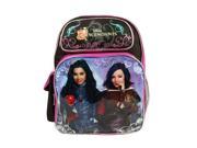Medium Backpack Descendants 14 Girls School Bag New 055409