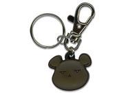 Key Chain Ouran High School Host Club New Bear Head PVC Toys ge36624