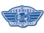 Patch Vividred Operation Isshiki Icon New Anime Iron On Toys ge44640