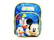 Mini Backpack Disney Mickey Mouse Clubhouse New MC26776