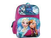 Backpack Disney Frozen Fever School Bag New 473413