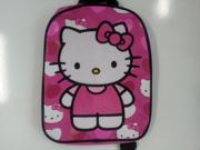 Mini Backpack Hello Kitty Stand w Pink Hearts 10 School Girls Bag 633165