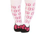 Socks Hello Kitty Bow Tights Baby Accessories 6 12 mos