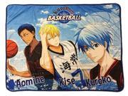 Blanket Kuroko s Basketball New Aomine Kise Kuroko Sublimation ge57742