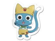 Sticker Fairy Tail New Happy Wave Toys Licensed ge55405