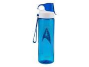 Tritan Sport Bottle Star Trek 24oz New Licensed 80275