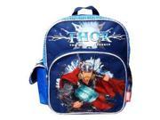 Small Backpack Marvel Thor the Mighty Advenger 12 New 503918