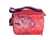 Lunch Bag Ever After High School Red Kit Case New 086033
