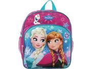 Mini Backpack Disney Frozen Elsa Anna School Bag New 673437
